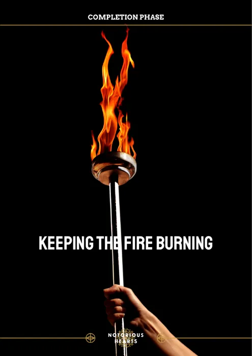Keep the Fire Burning