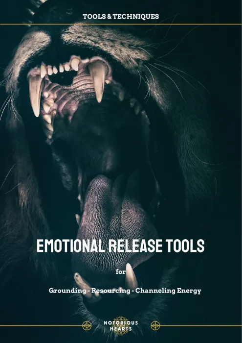Emotional Release Tools