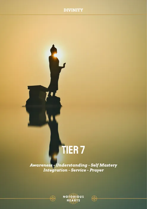 Divinity: self-mastery