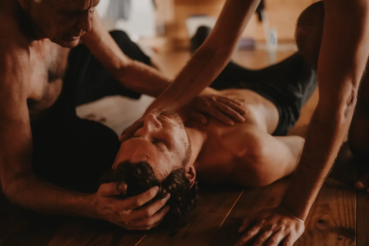 Bodywork in the dome