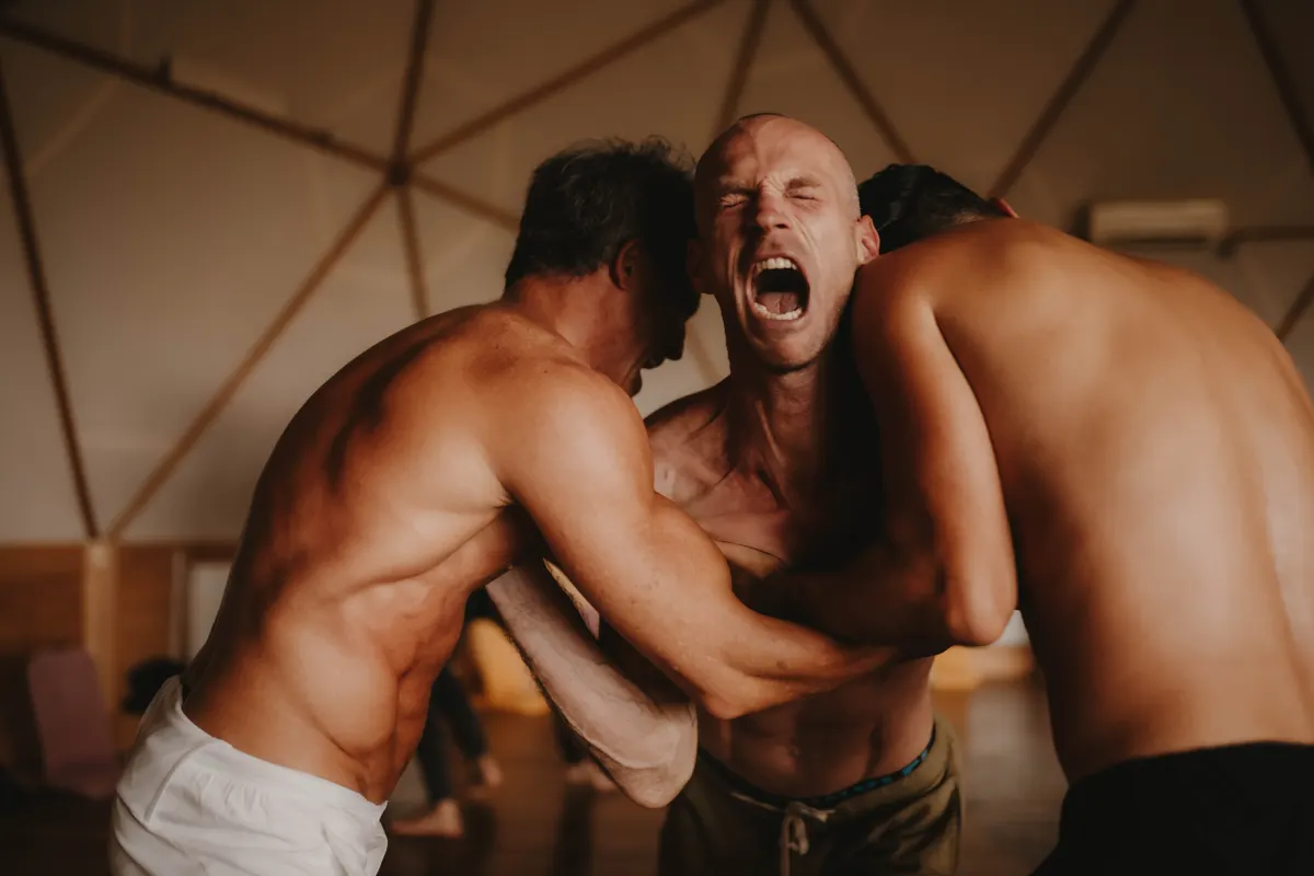 A brother in raw release