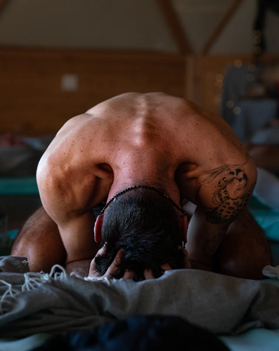 A brother in deep release
